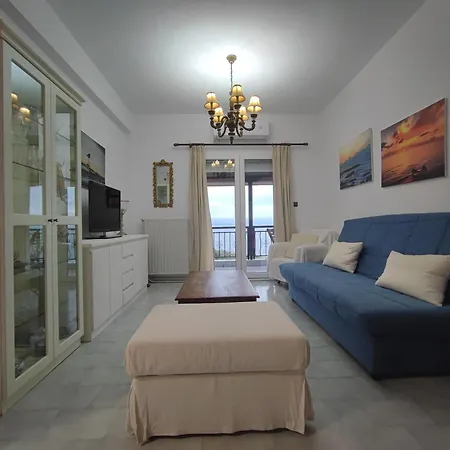 The Bay Balcony * Nea Roda